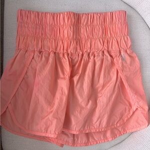 FREE PEOPLE the way home shorts!!